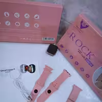ساعت هوشمند ROCK SUPER AMOLED MINIسری جدید بی نظیر