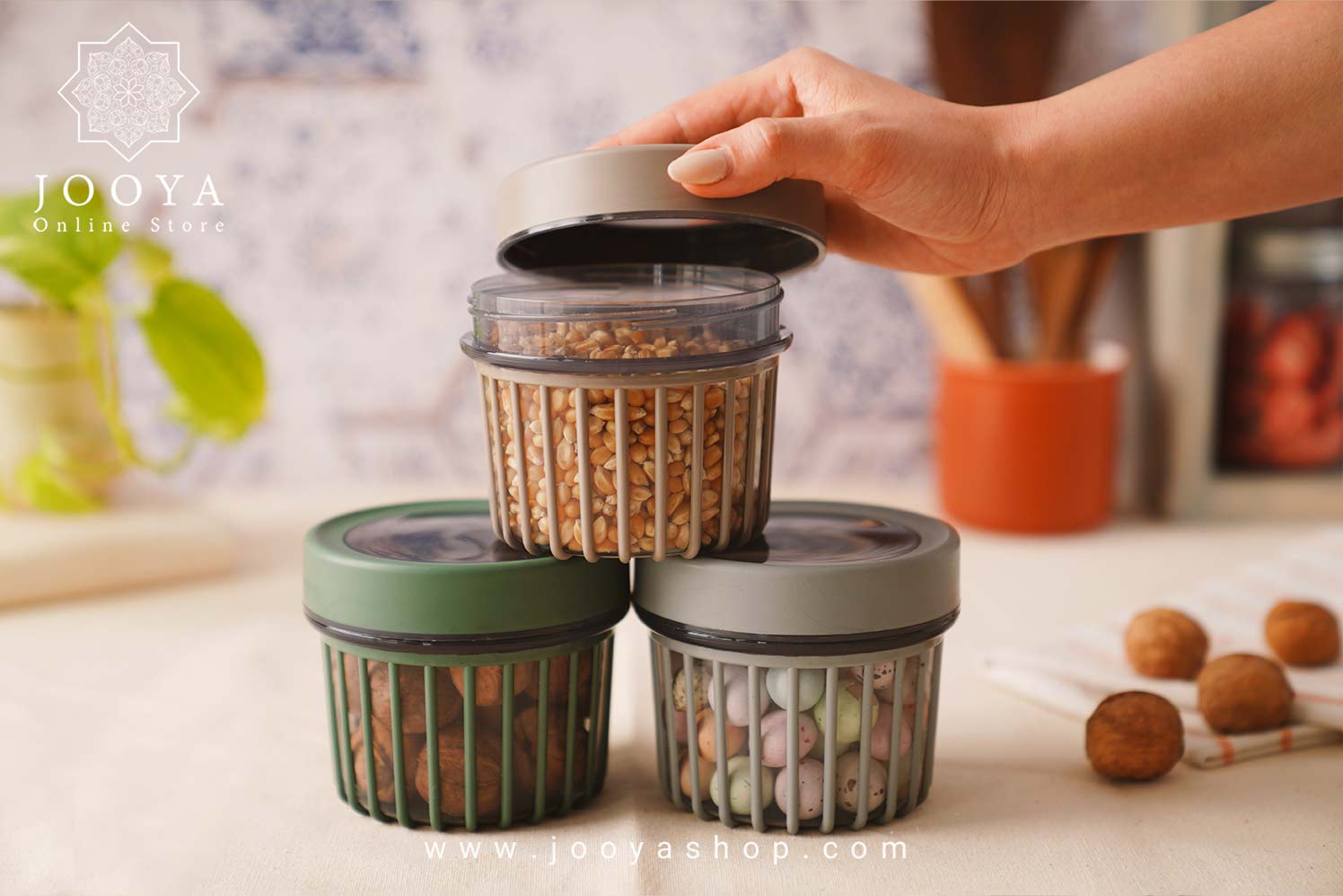 بانکه فولی لایف نیم لیتر مدل LINEA کد BNM-4177