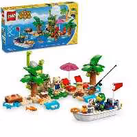 لگو انیمال کراسینگ کد 77048