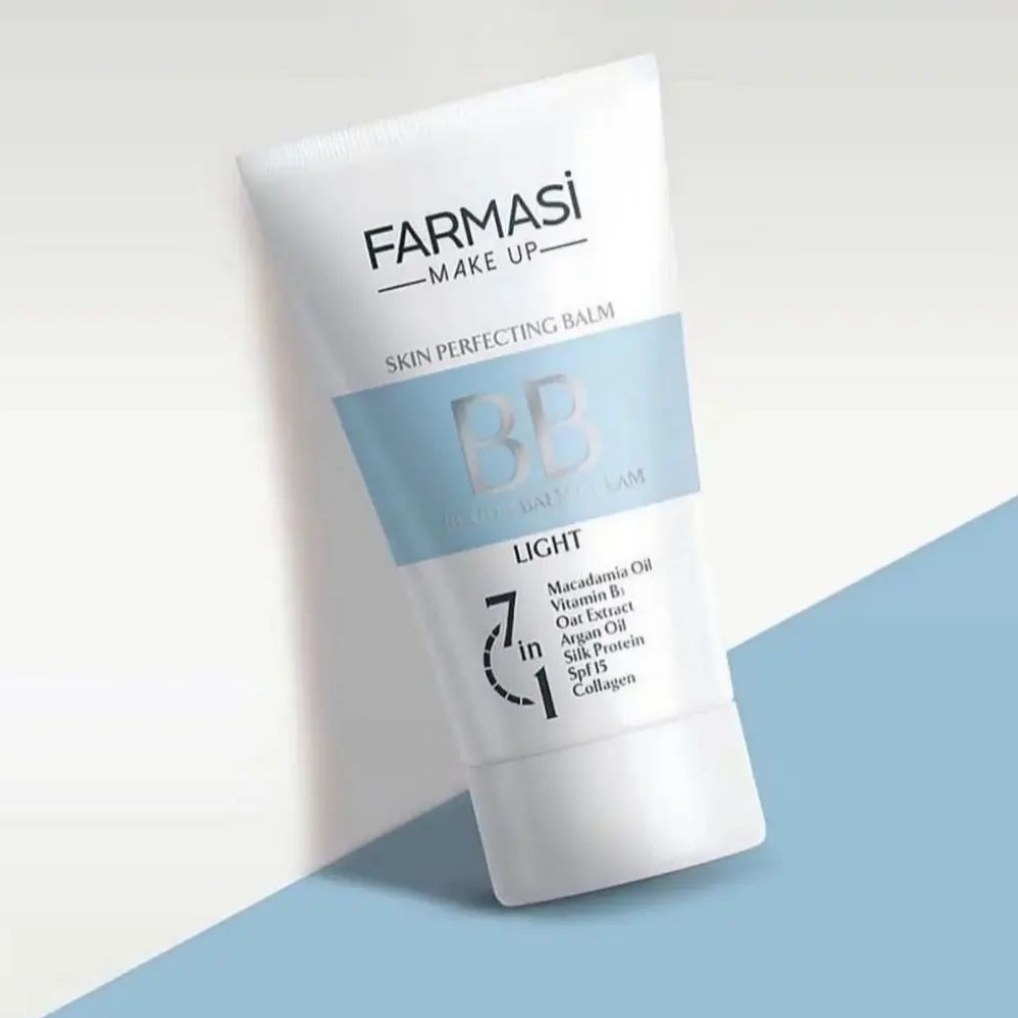 بی بی کرم فارماسی  شماره 02 مخصوص پوست خشک و نرمال 