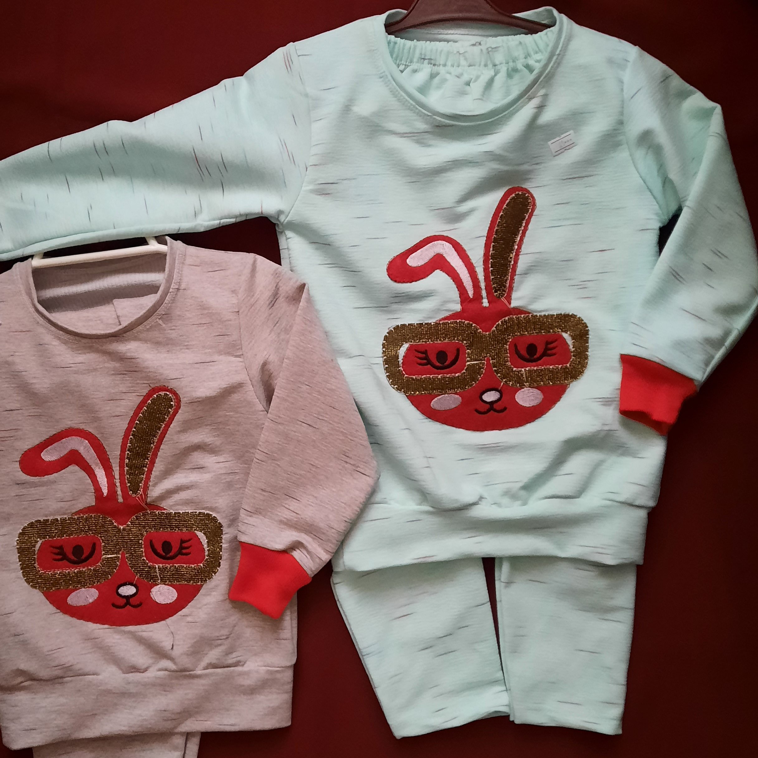 بلوز شلوار خرگوشی