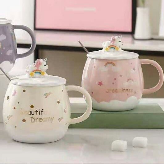 ماگ درب پونی