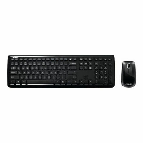 کیبورد و موس بی سیم ایسوس W3000