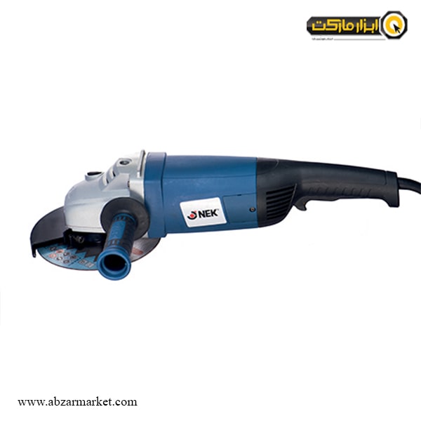 سنگ فرز NEK فرز آهنگری 2500 وات مدل NEK 2518 AG