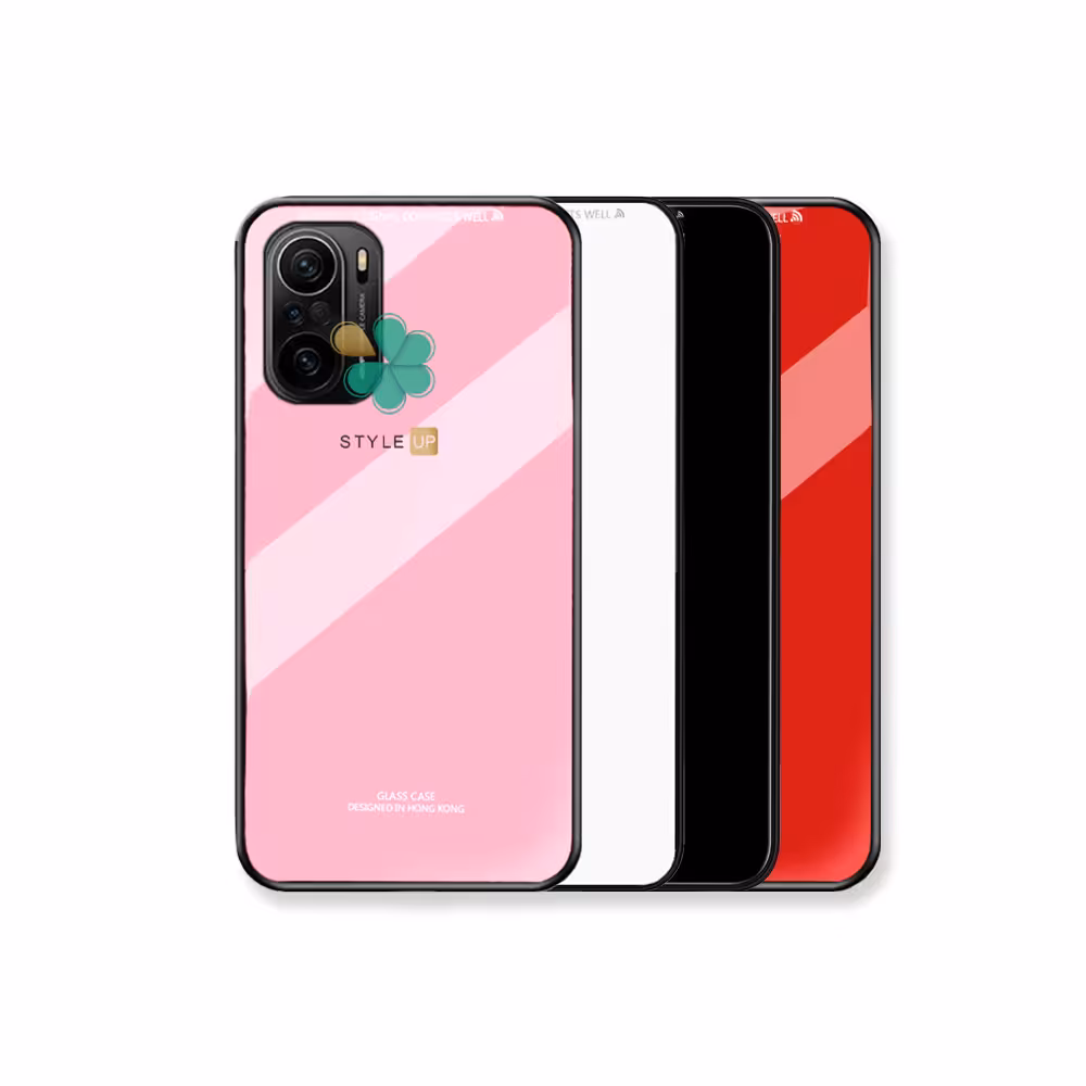 قاب پشت گلس گوشی شیائومی Xiaomi Poco F3