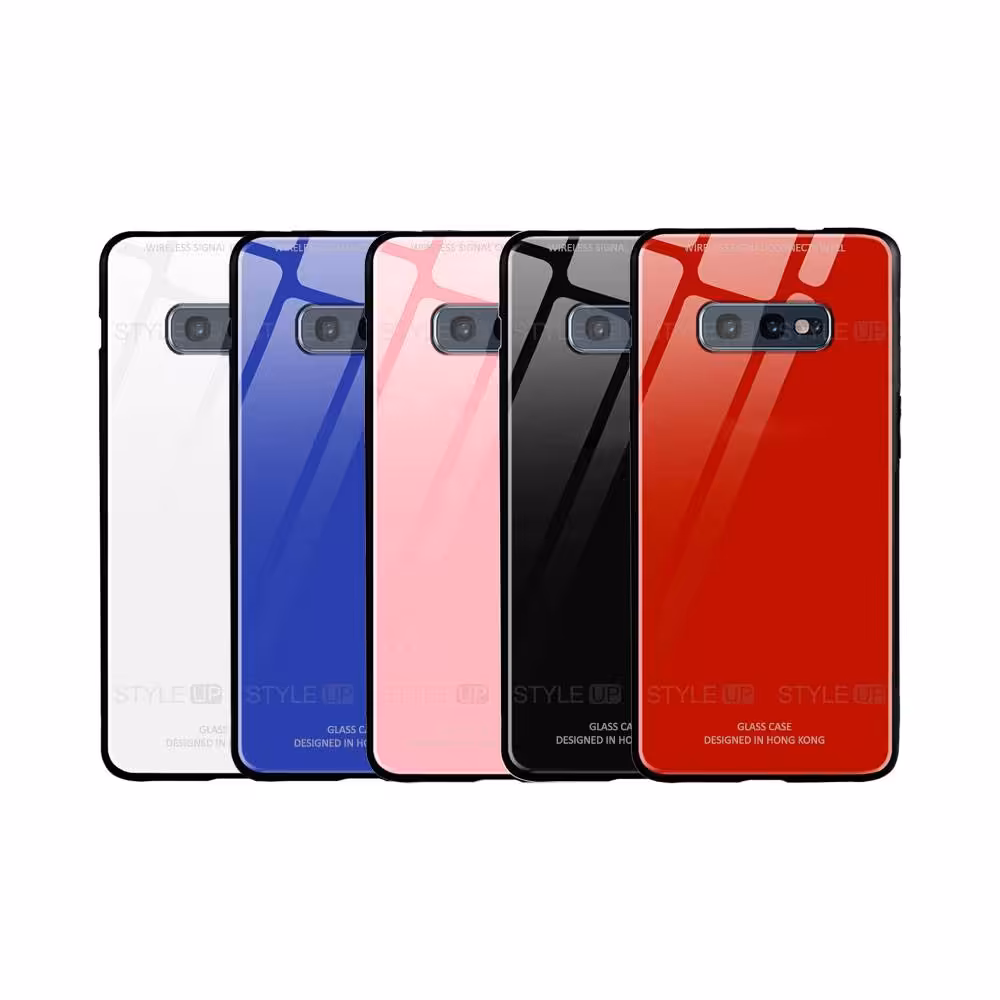 قاب پشت گلس گوشی سامسونگ Samsung Galaxy S10e