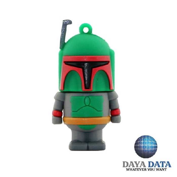 فلش مموری فانتزی دایا دیتا  آدم فضایی مدلPC1063-13 ظرفیت128GB-USB3 چند رنگ