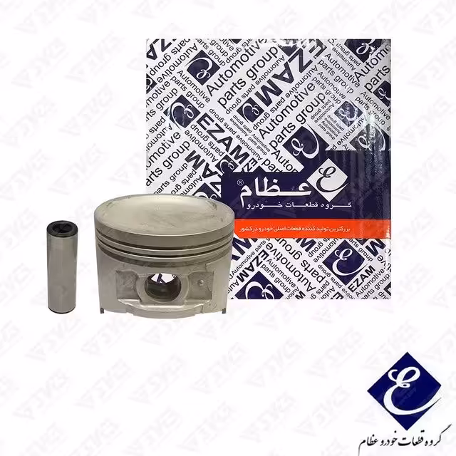 پیستون 75-0 نیسان Z24 نیمه عظام