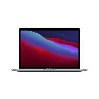 لپ تاپ اپل مدل MacBook Pro 13 (2020) MYD82 M1-8GB-256GB SSD-Integrated GPU