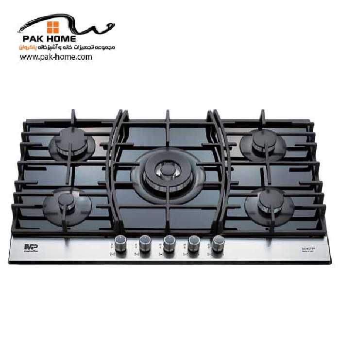 اجاق گاز شیشه‌ای مستر پلاس مدل G238