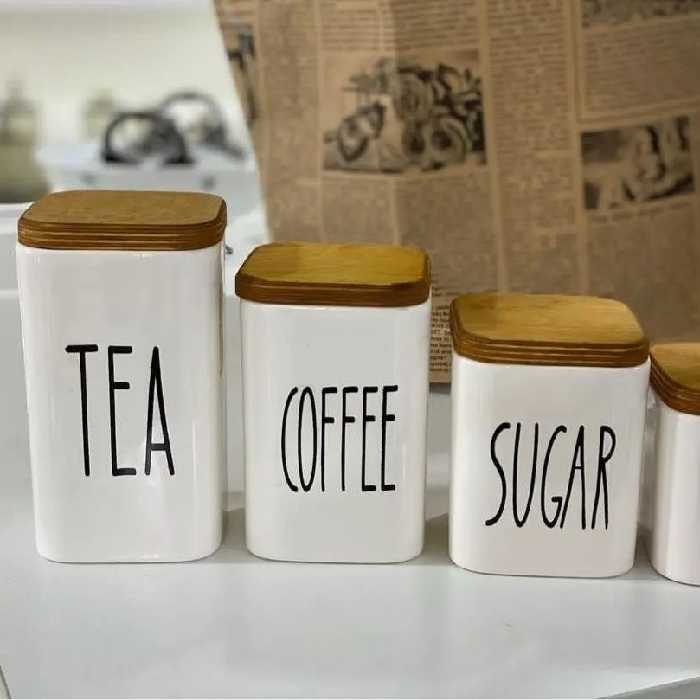 بانکه سرامیکی سایز 1بزرگترین سایز میشه، درچوبی تکست دار مربع لطفا قبل از سفارش موجودی بگیرید 