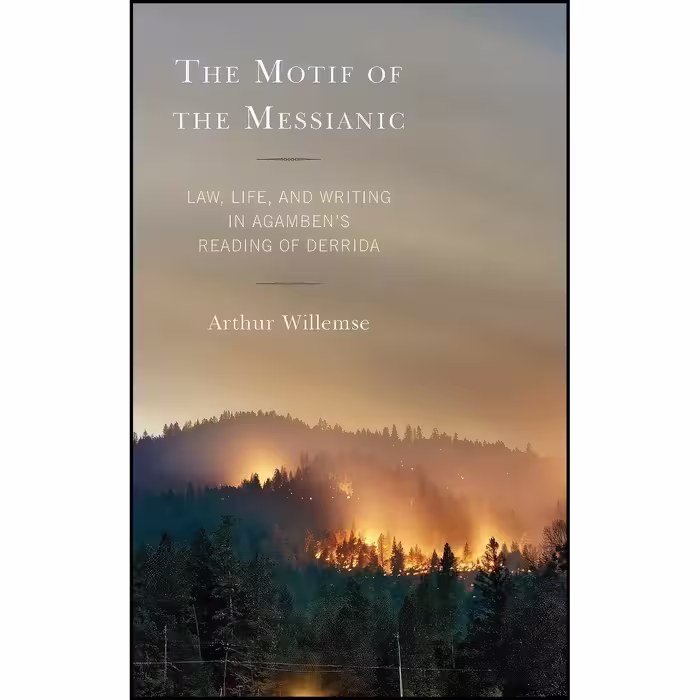 کتاب زبان اصلی The Motif of the Messianic اثر Arthur Willemse