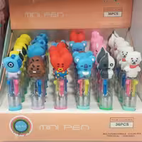 خودکار چهار رنگ  