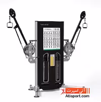دستگاه مولتی کراس آلفا Technofull