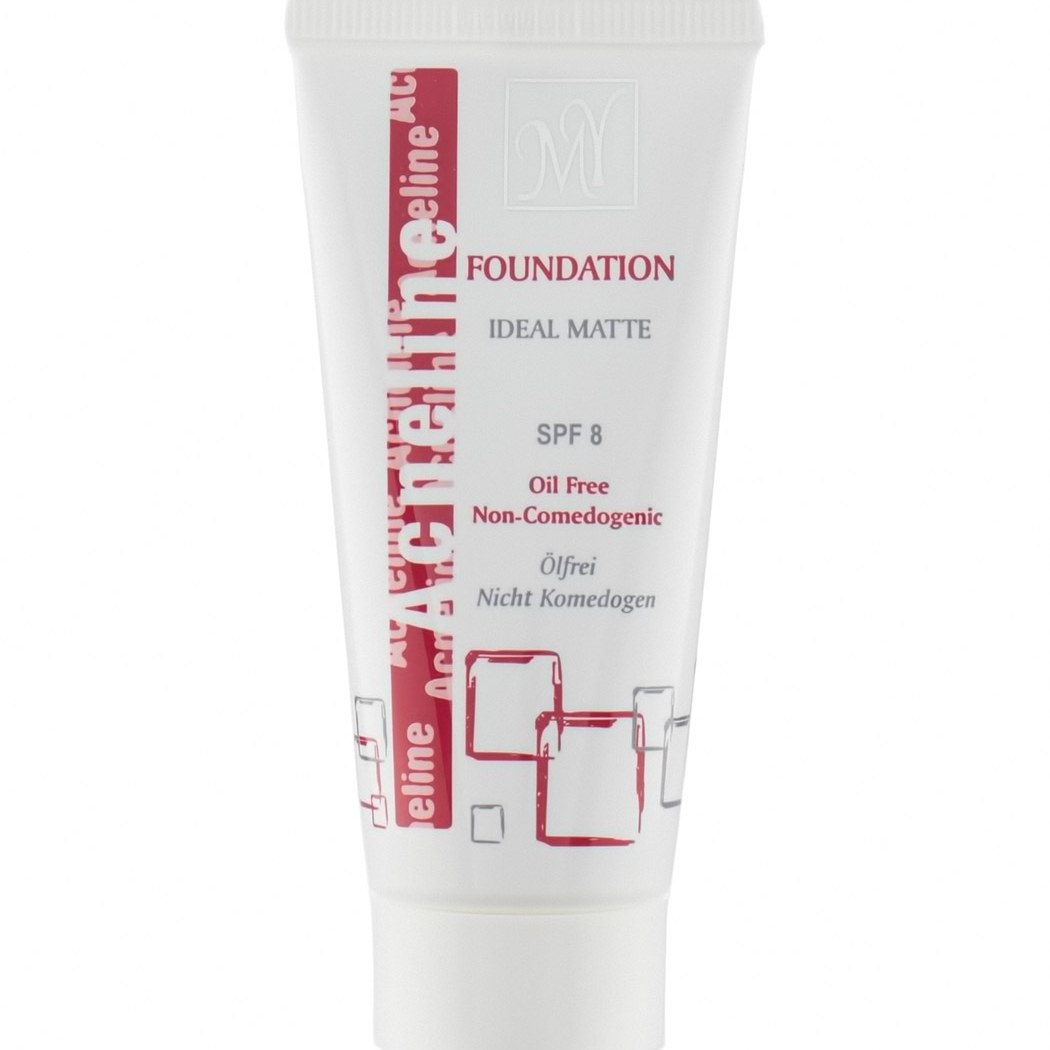 کرم پودر آکنه لاین مای 