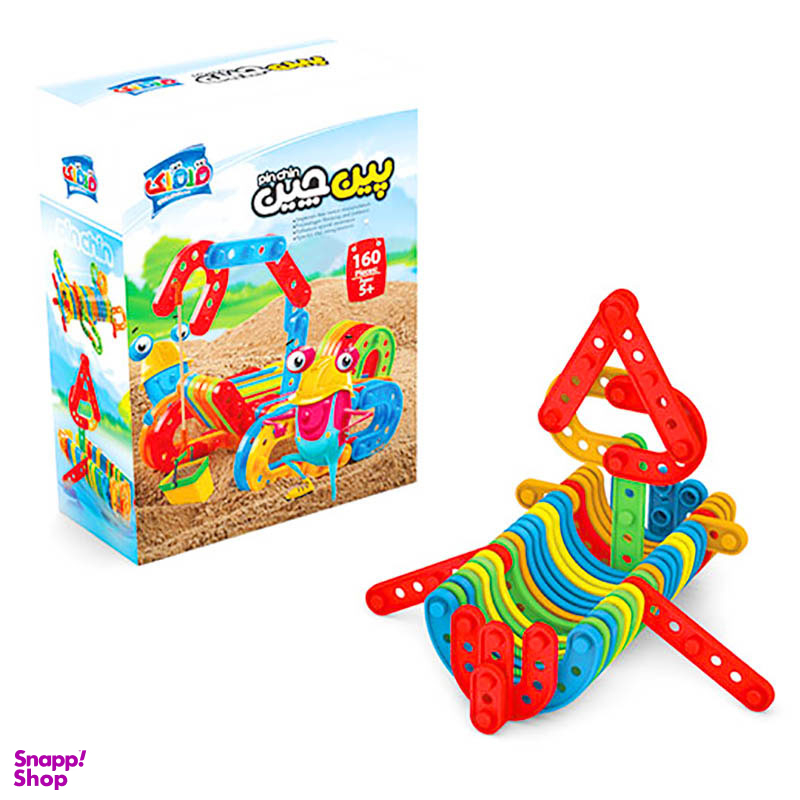 اسباب بازی قلقلک مدل پین چین