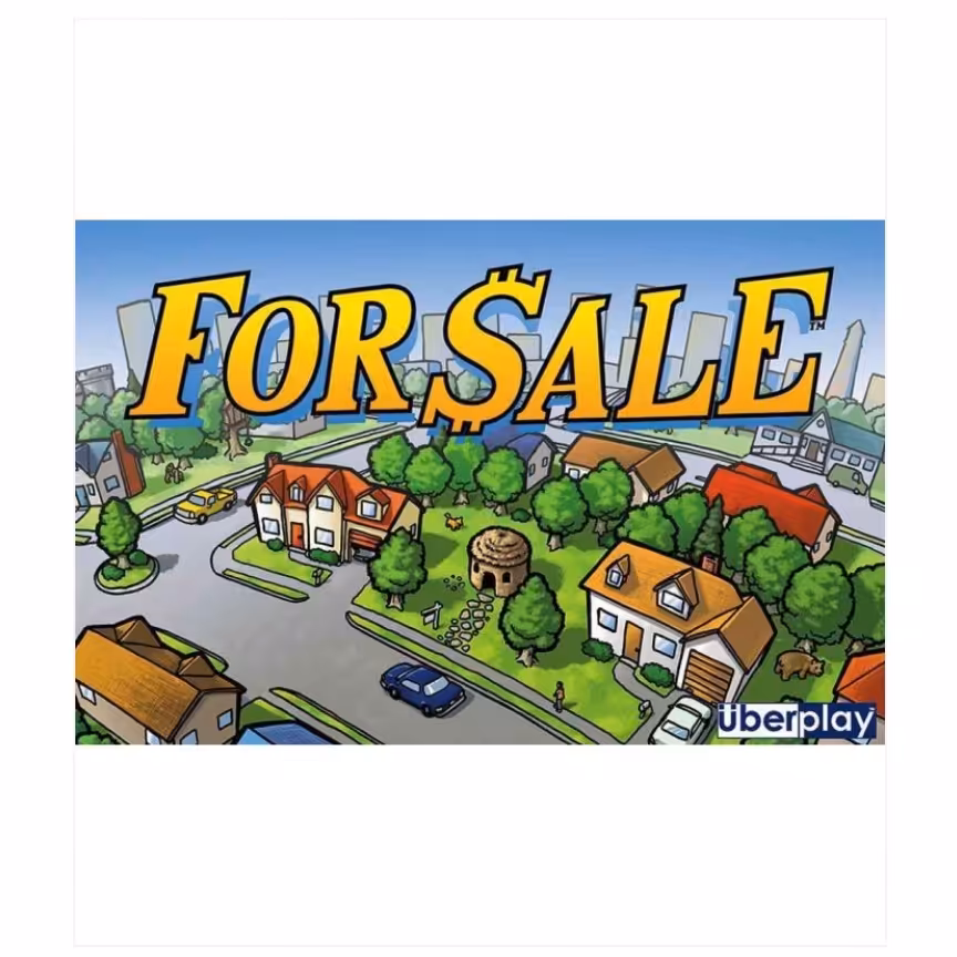 بازی فروشی (FOR SALE)