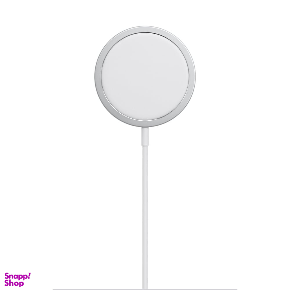 شارژر وایرلس مگ سیف اپل مدل Apple MagSafe Wireless Charger