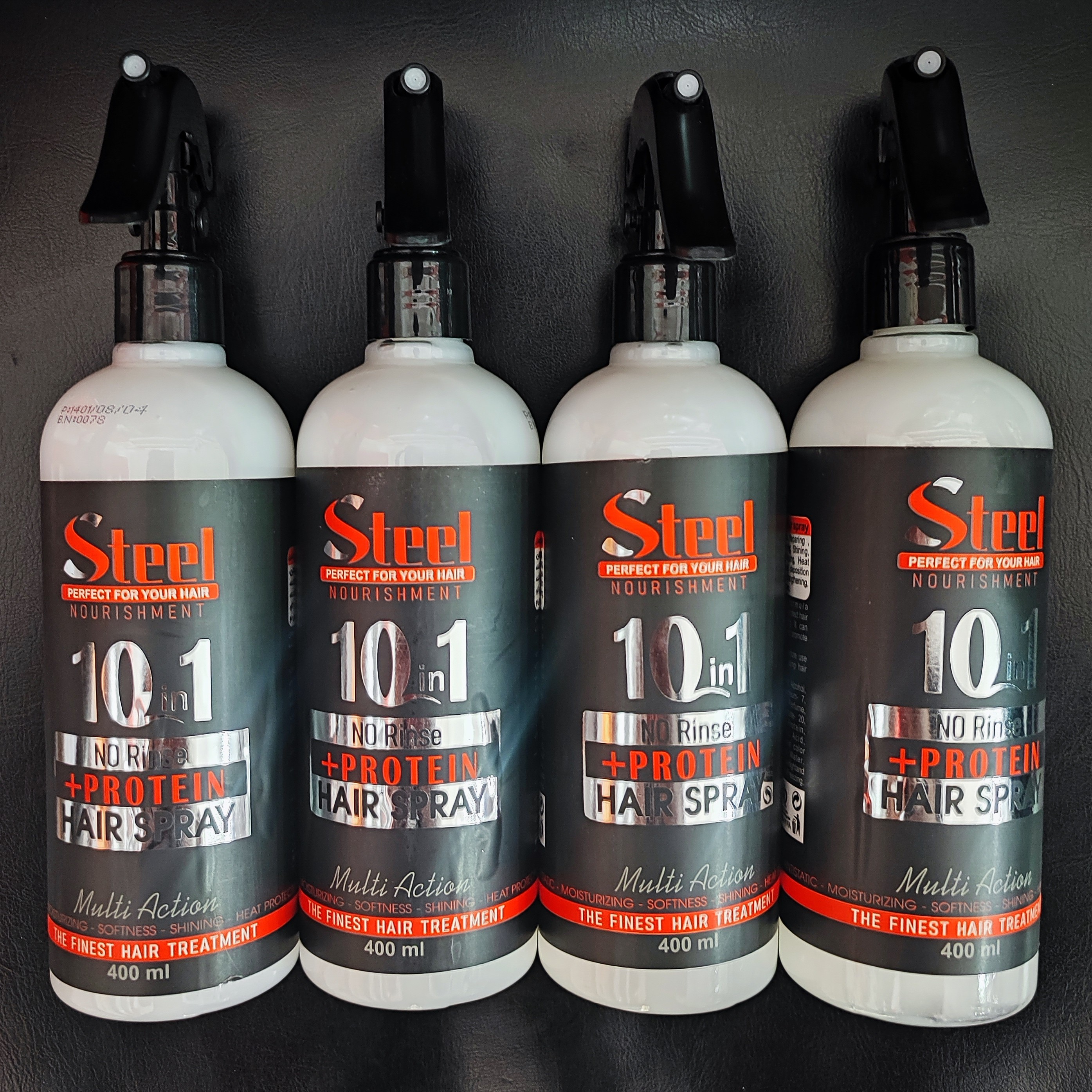 ماسک موی (بیرون حمام)استیل 10کاره