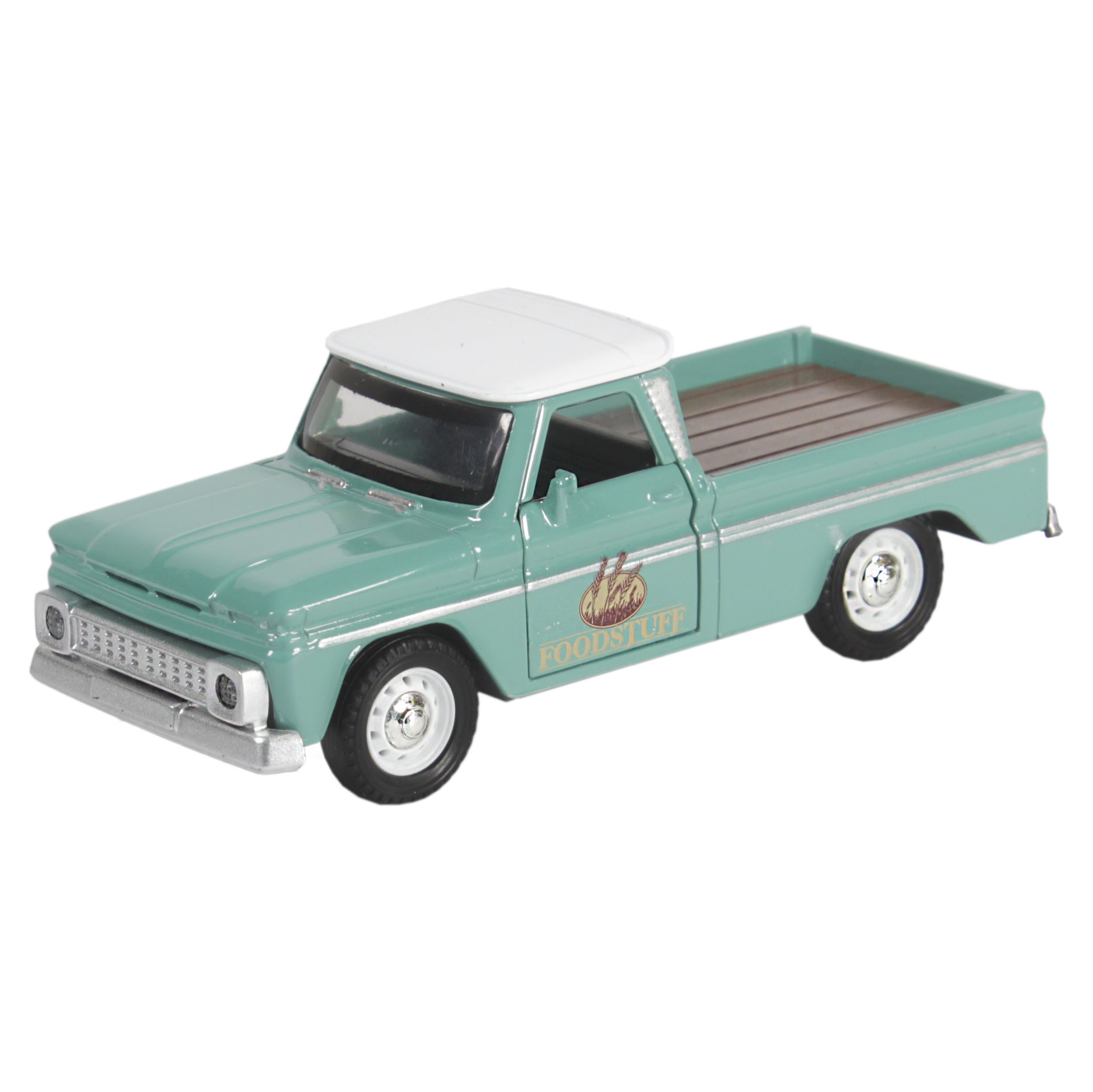 ماشین بازی مدل وانت فورد کد 0336