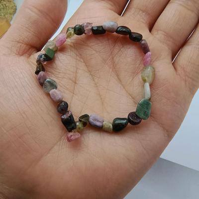 دستبند تورمالین معدنی نامنظم1و400