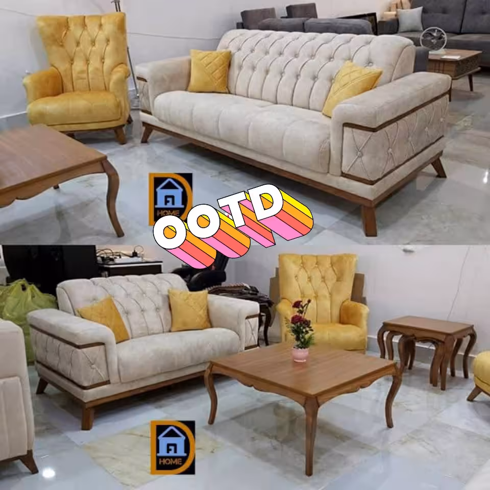 مبل چستر  منچستر  7نفره