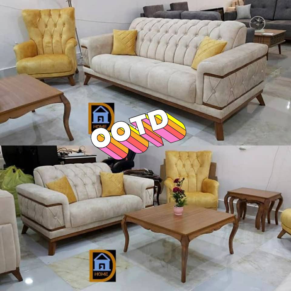 مبل چستر منچستر 7نفره