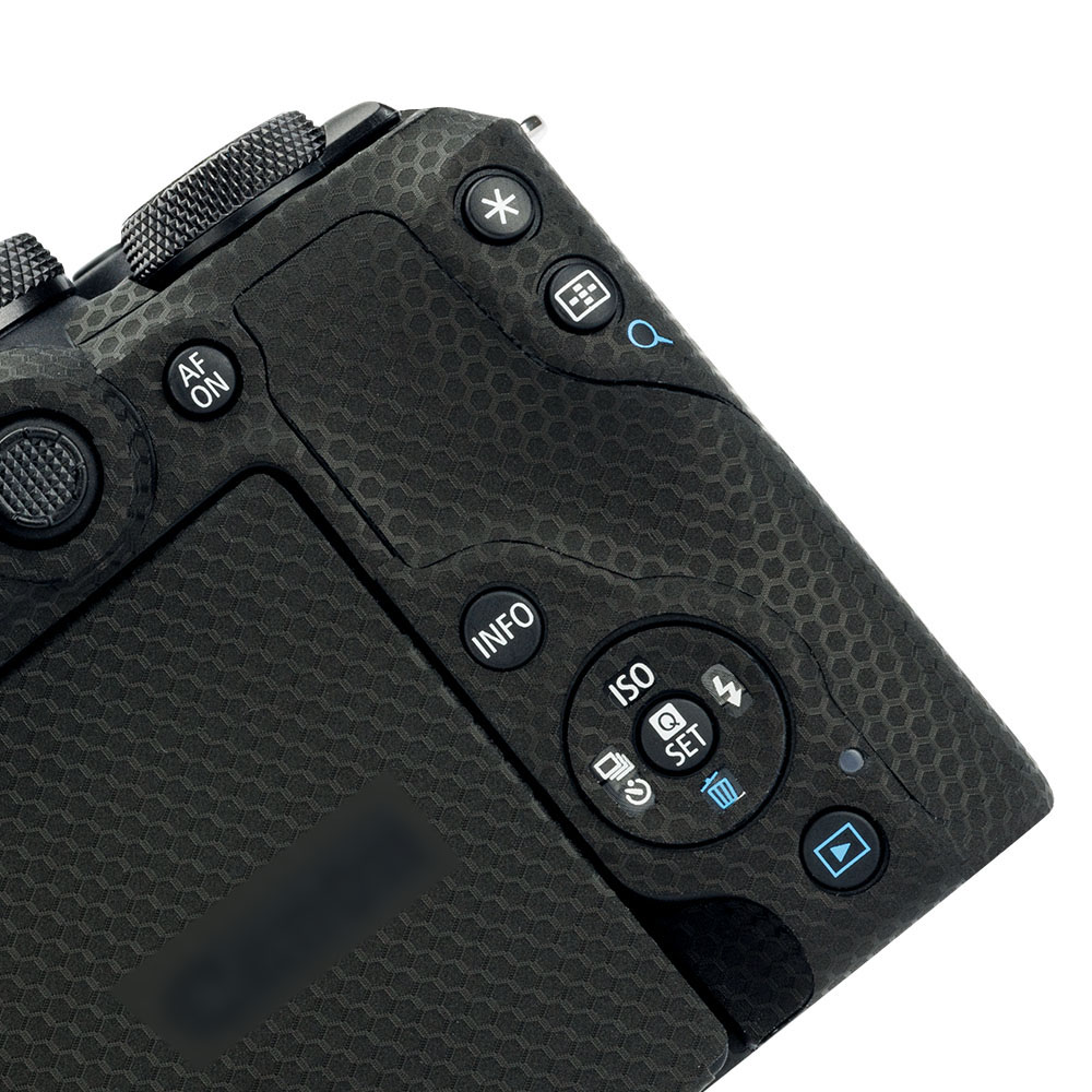 برچسب پوششی JJC مدل SS-EOSR10MK مناسب برای دوربین‌ کانن EOS R10