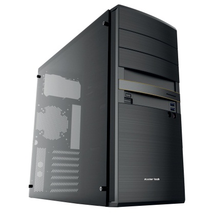 کیس کامپیوتر مسترتک مدل PEGASUS GLASS