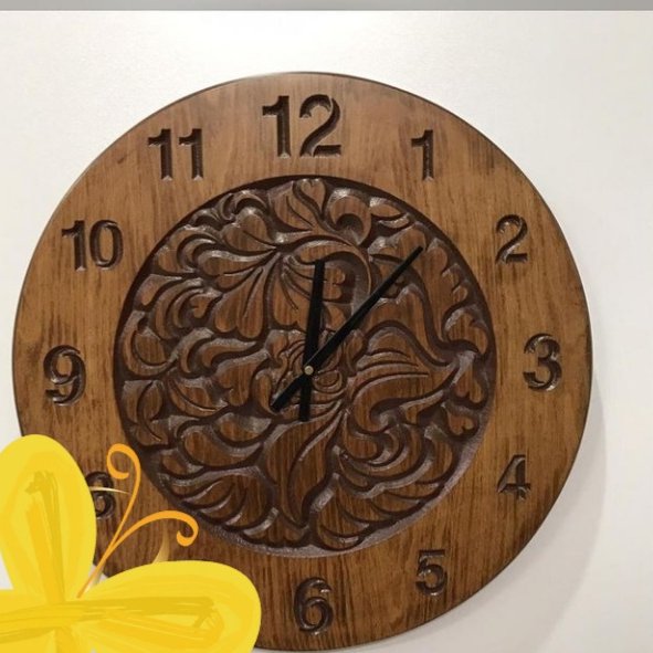 ساعت دیواری 