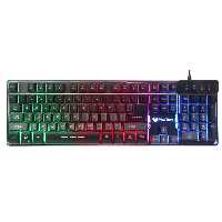 کیبورد سیم دار گیمینگ اورجینال میشن مدل K9300 | ژیوار مارکت - لپتاپ استوک، لوازم جانبی موبایل و کامپیوتر