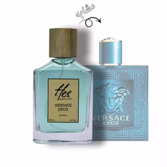 عطر مردانه حس مدل ورساچه اروس - hes - VERSACE - Eros