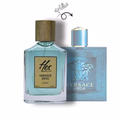 عطر مردانه حس مدل ورساچه اروس - hes - VERSACE - Eros