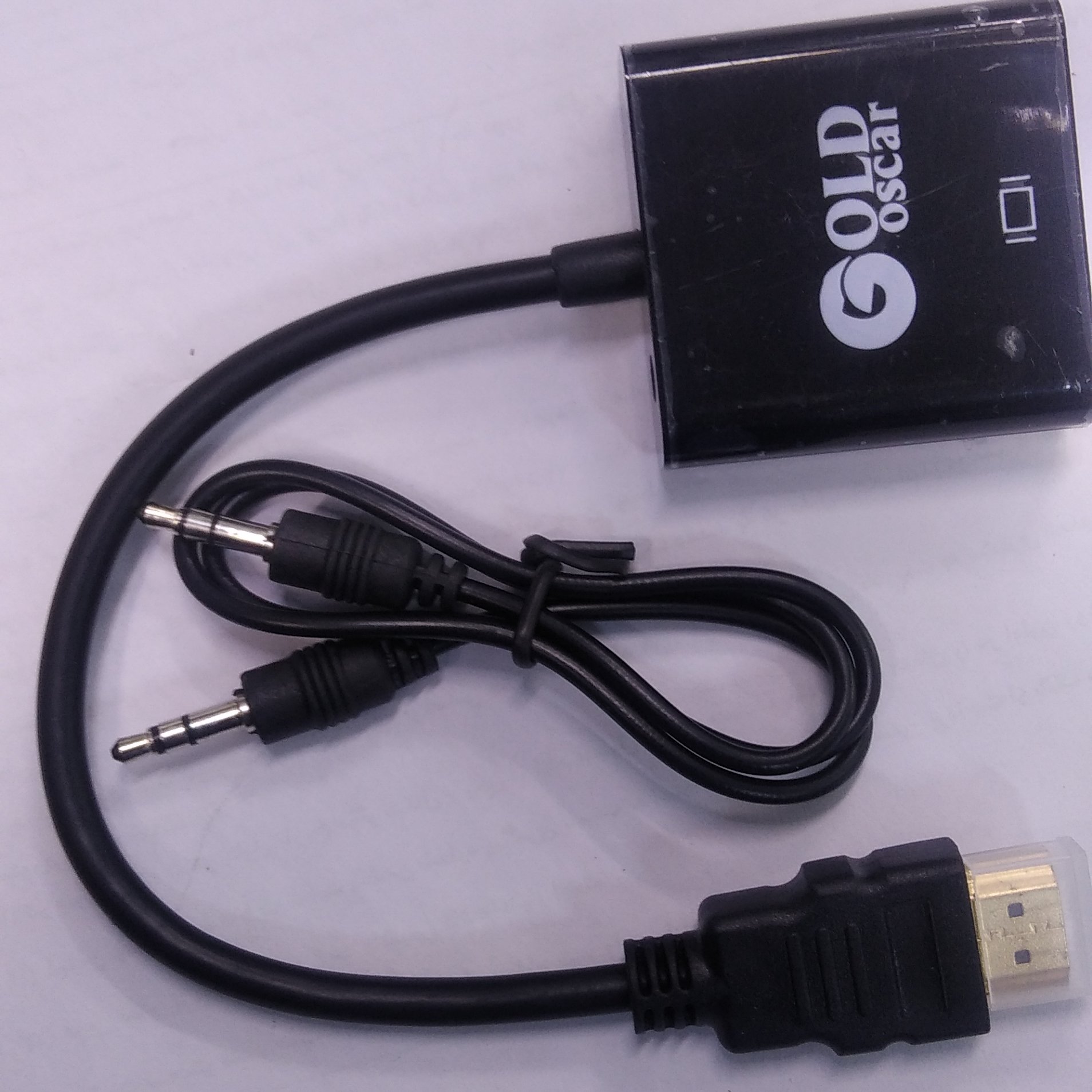 تبدیل اچ دی به وجی ای 