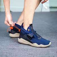 کفش کتانی رانینگ نایک سرمه ای Nike Lab ACG 07 KMTR