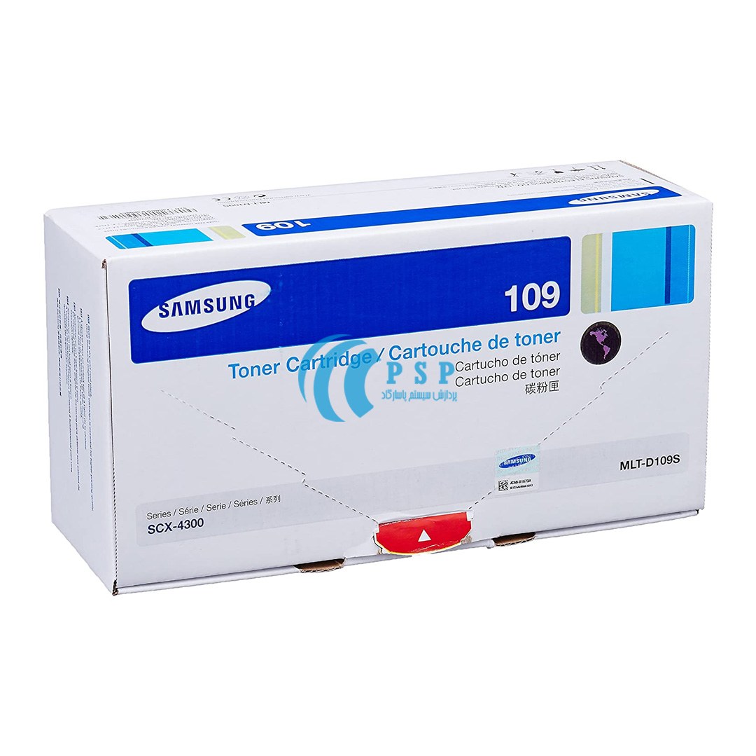 کارتریج تونر مشکی سامسونگ Samsung MLT- 109