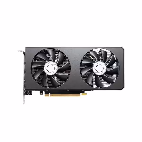 مشخصات، قیمت و خرید کارت گرافیک ام اس آی MSI GeForce RTX 3060 Ti TWIN FAN 8GB OC LHR