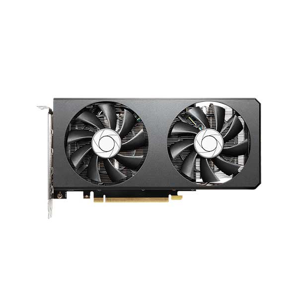 مشخصات، قیمت و خرید کارت گرافیک ام اس آی MSI GeForce RTX 3060 Ti TWIN FAN 8GB OC LHR