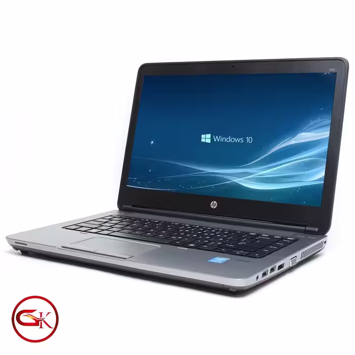 لپ تاپ اچ پی مدل 640 G1 با پردازنده Core i5 4300M