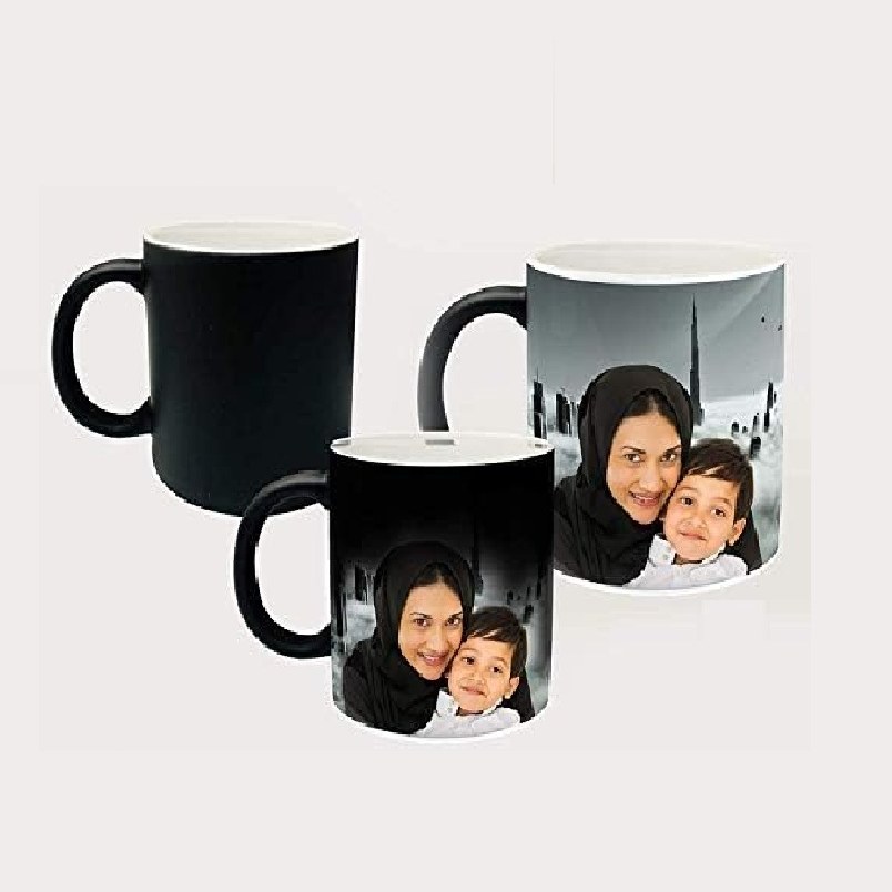 ماگ حرارتی برای چاپ طرح دلخواه (سرامیکی وارداتی A پلاس)