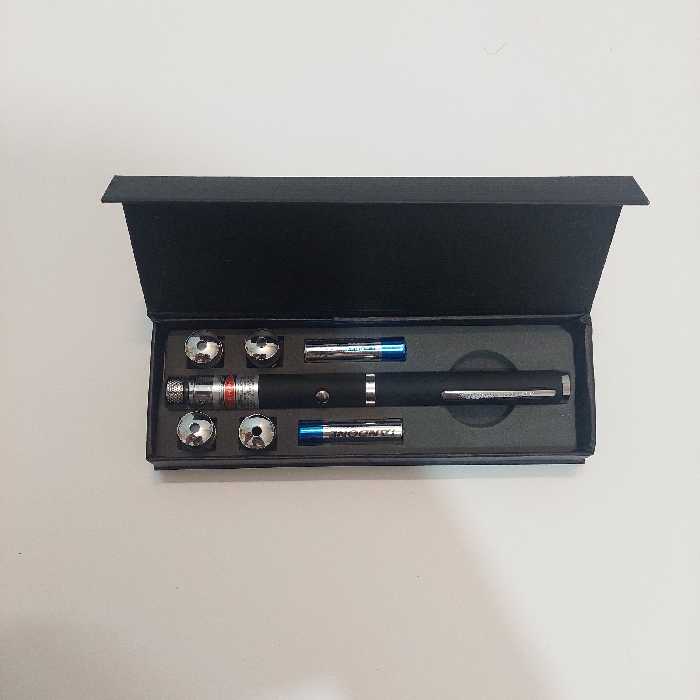 لیزر پوینتر گرین پلیس کد 303 ا Green Laser Pointer Police Capex Laser Pointer