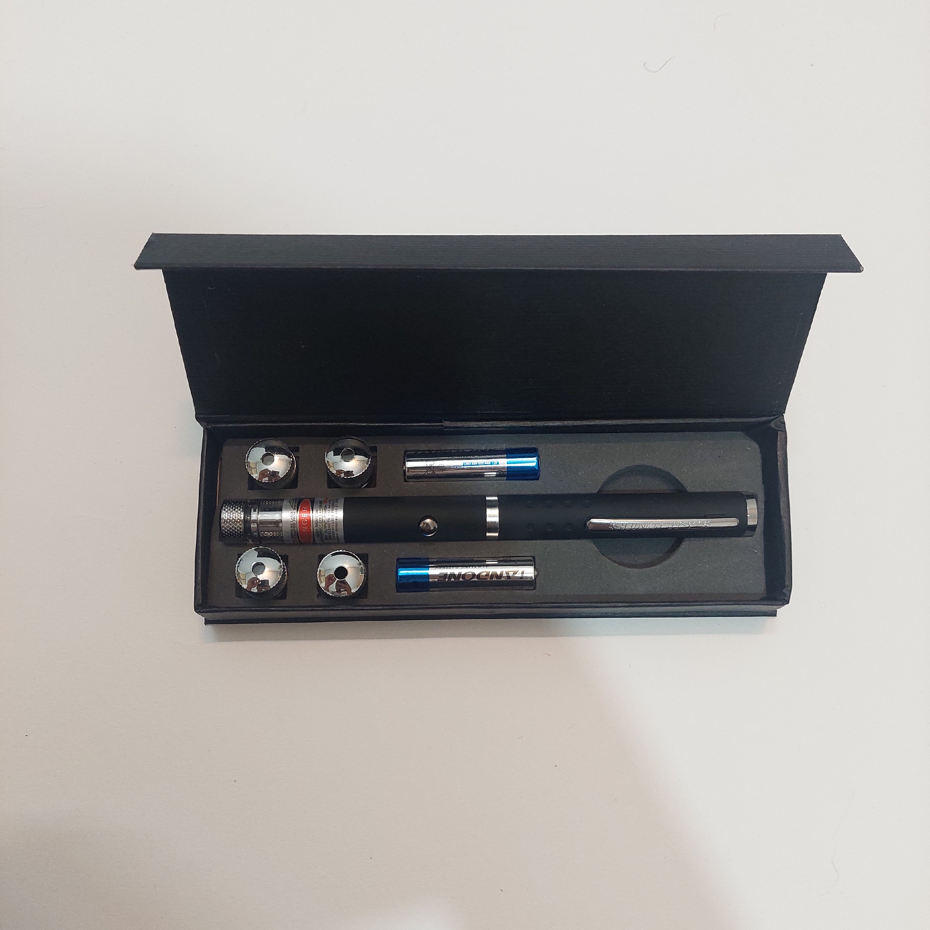 لیزر پوینتر گرین پلیس کد 303 ا Green Laser Pointer Police Capex Laser Pointer