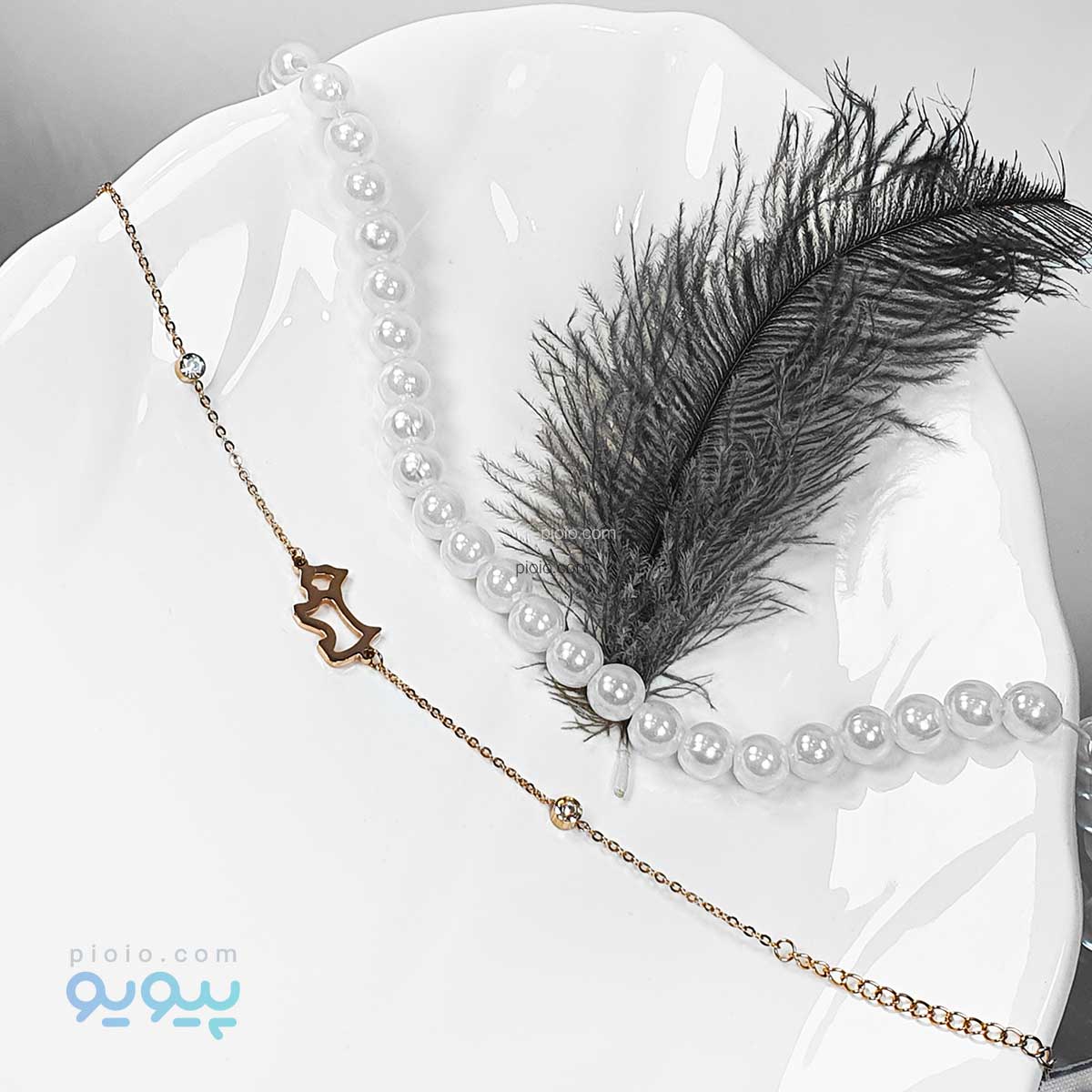 دستبند طرح سگ