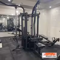 دستگاه پنج ایستگاهی الموت Strong G9