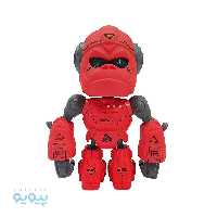 اسباب بازی ربات میمون HEAVY آیتم g2205 عمده و کارتنی