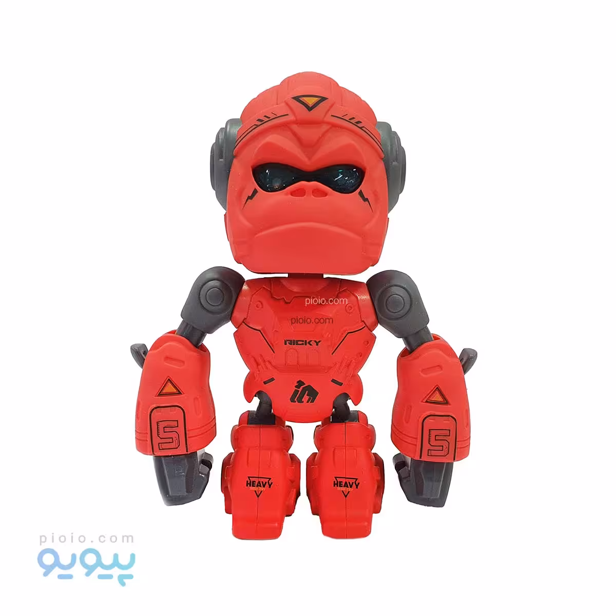 اسباب بازی ربات میمون HEAVY آیتم g2205 عمده و کارتنی