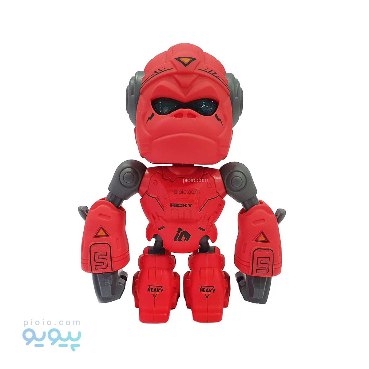 اسباب بازی ربات میمون HEAVY آیتم g2205 عمده و کارتنی