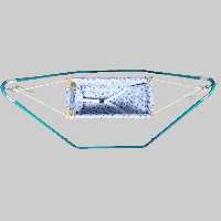 گهواره سنتی مهتاب سایز کوچک.صفر تا یکسال طرح های پسرانه