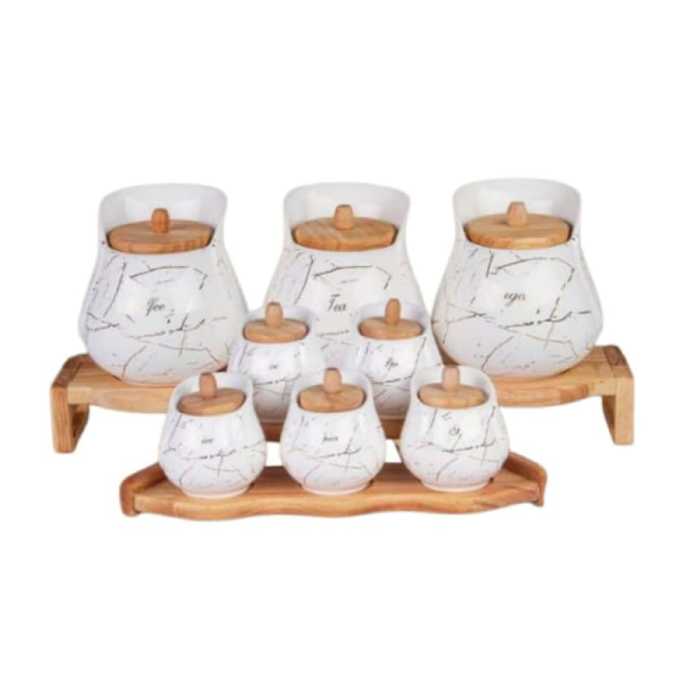 ست جاادویه 8 پارچه امبیکو مدل 6070