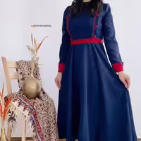 پیراهن دخترانه سوگند 
